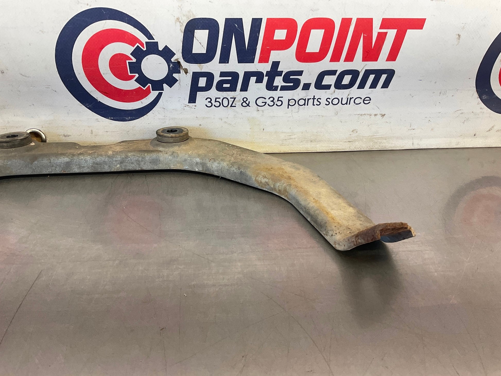 2008 Infiniti G35 Transmission Exhaust Mount with Bushings 20711 OEM 13BC4EI - On Point Parts Inc
