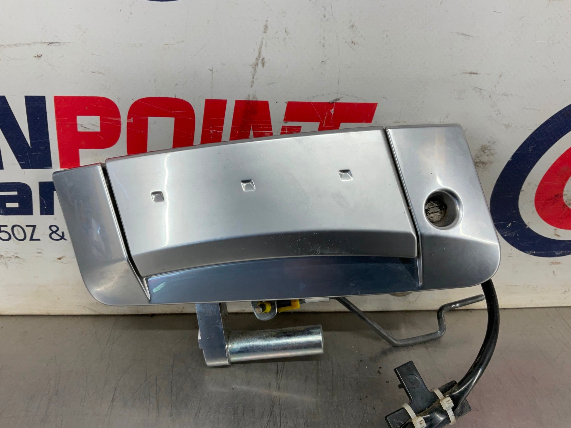 2004 Nissan 350Z Driver Left Exterior Door Handle OEM 14BEQEA - On Point Parts Inc