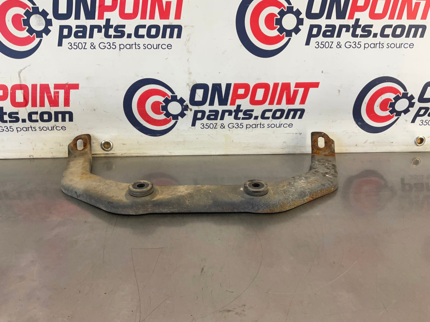 2008 Infiniti G35 Transmission Exhaust Mount with Bushings 20711 OEM 13BC4EI - On Point Parts Inc