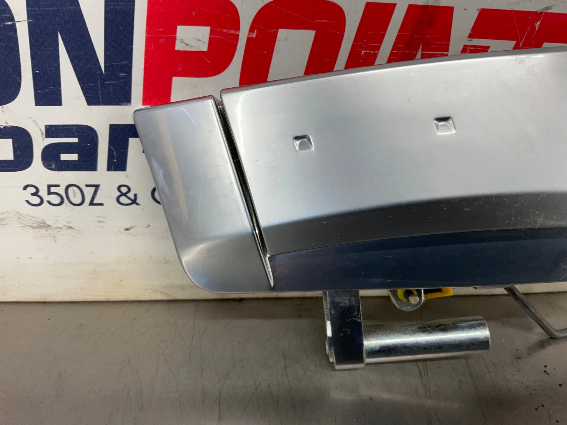 2004 Nissan 350Z Driver Left Exterior Door Handle OEM 14BEQEA - On Point Parts Inc