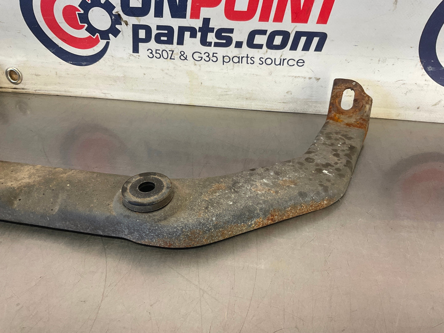 2008 Infiniti G35 Transmission Exhaust Mount with Bushings 20711 OEM 13BC4EI - On Point Parts Inc