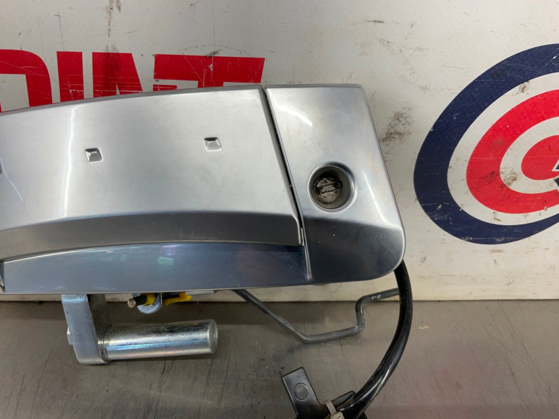 2004 Nissan 350Z Driver Left Exterior Door Handle OEM 14BEQEA - On Point Parts Inc