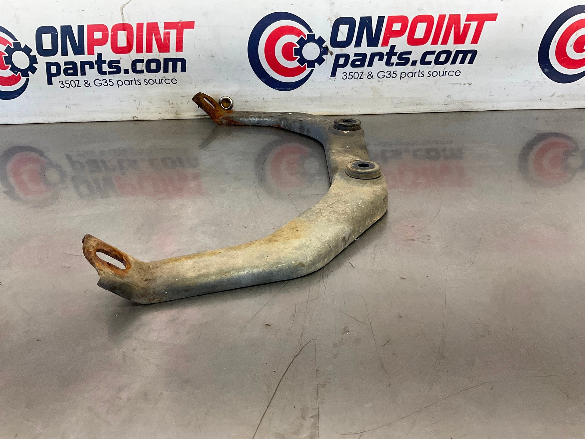 2008 Infiniti G35 Transmission Exhaust Mount with Bushings 20711 OEM 13BC4EI - On Point Parts Inc