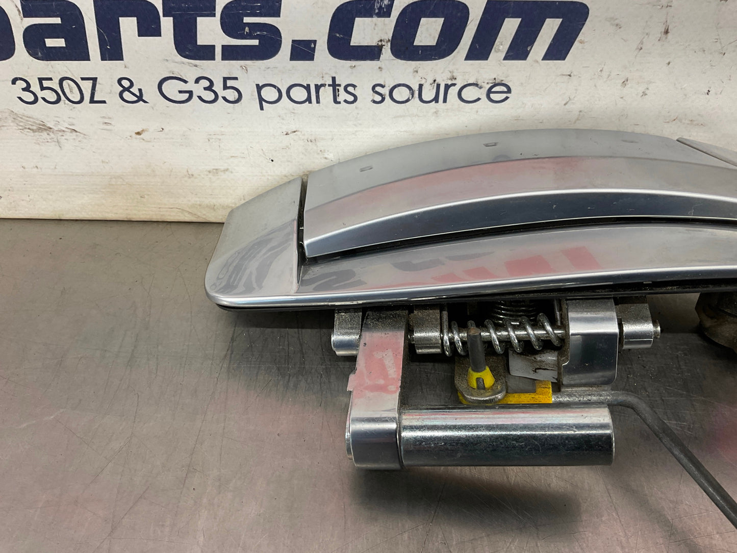 2004 Nissan 350Z Driver Left Exterior Door Handle OEM 14BEQEA - On Point Parts Inc