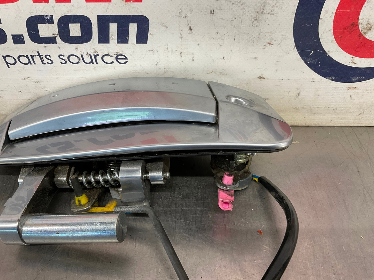 2004 Nissan 350Z Driver Left Exterior Door Handle OEM 14BEQEA - On Point Parts Inc