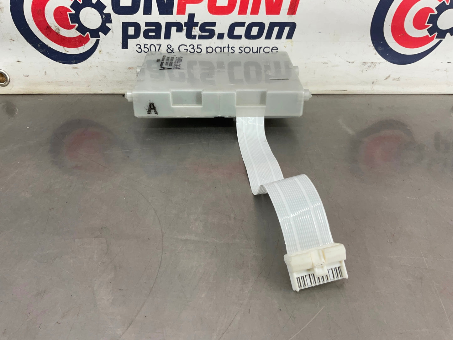 2004 Nissan 350Z AC Climate Control Module CCM 27760 UNTESTED OEM 14BEQEA - On Point Parts Inc