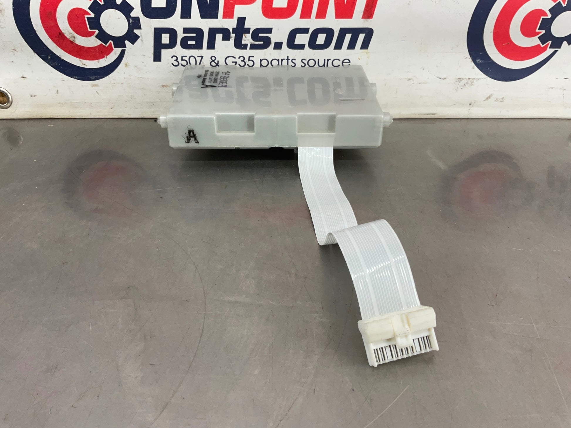 2004 Nissan 350Z AC Climate Control Module CCM 27760 UNTESTED OEM 14BEQEA - On Point Parts Inc