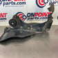 2008 Infiniti G35 Driver Left Rear Quarter Panel Deflector Bracket OEM 13BC4EG - On Point Parts Inc