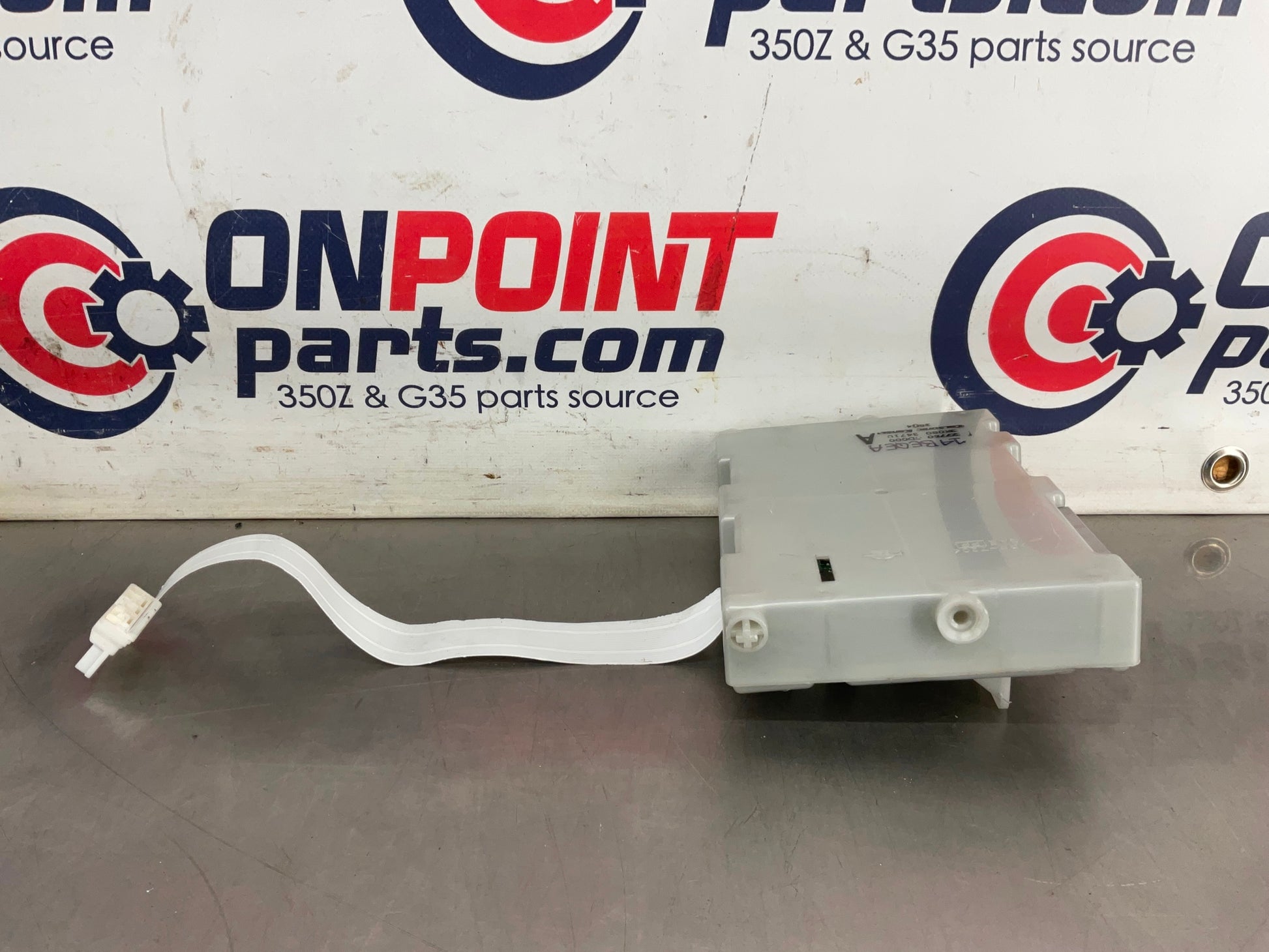 2004 Nissan 350Z AC Climate Control Module CCM 27760 UNTESTED OEM 14BEQEA - On Point Parts Inc