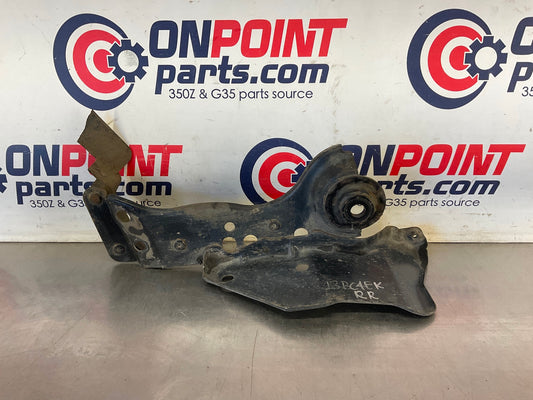 2008 Infiniti G35 Passenger Right Rear Qtr Panel Deflector Bracket OEM 13BC4EK - On Point Parts Inc