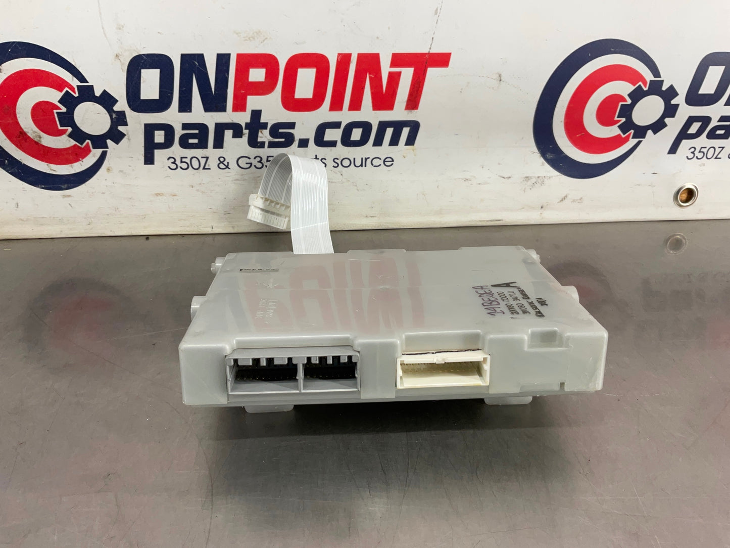 2004 Nissan 350Z AC Climate Control Module CCM 27760 UNTESTED OEM 14BEQEA - On Point Parts Inc