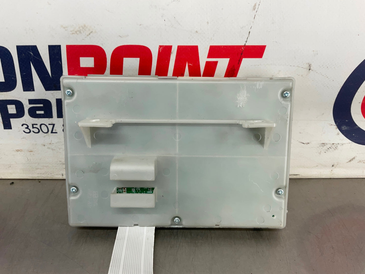 2004 Nissan 350Z AC Climate Control Module CCM 27760 UNTESTED OEM 14BEQEA - On Point Parts Inc