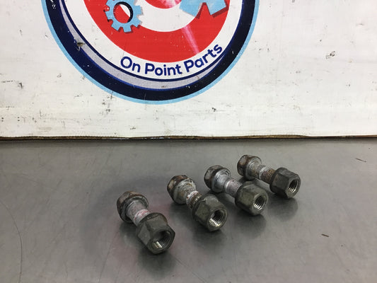 2005 Nissan 350Z Driveshaft Hardware Bolts OEM 12BDMCE - On Point Parts Inc