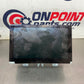 2004 Nissan 350Z Radio Navigation Display Screen 28090 UNTESTED OEM 14BEQEC - On Point Parts Inc
