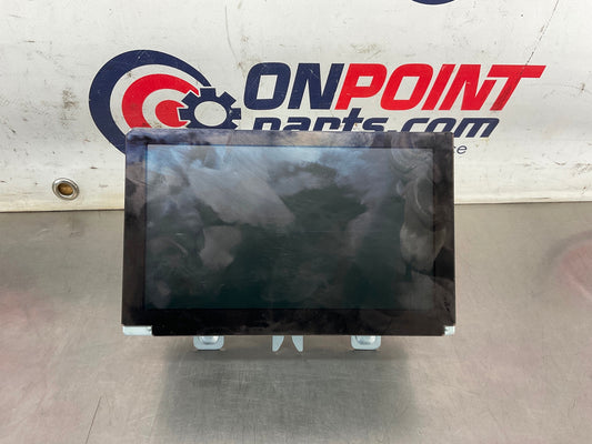 2004 Nissan 350Z Radio Navigation Display Screen 28090 UNTESTED OEM 14BEQEC - On Point Parts Inc