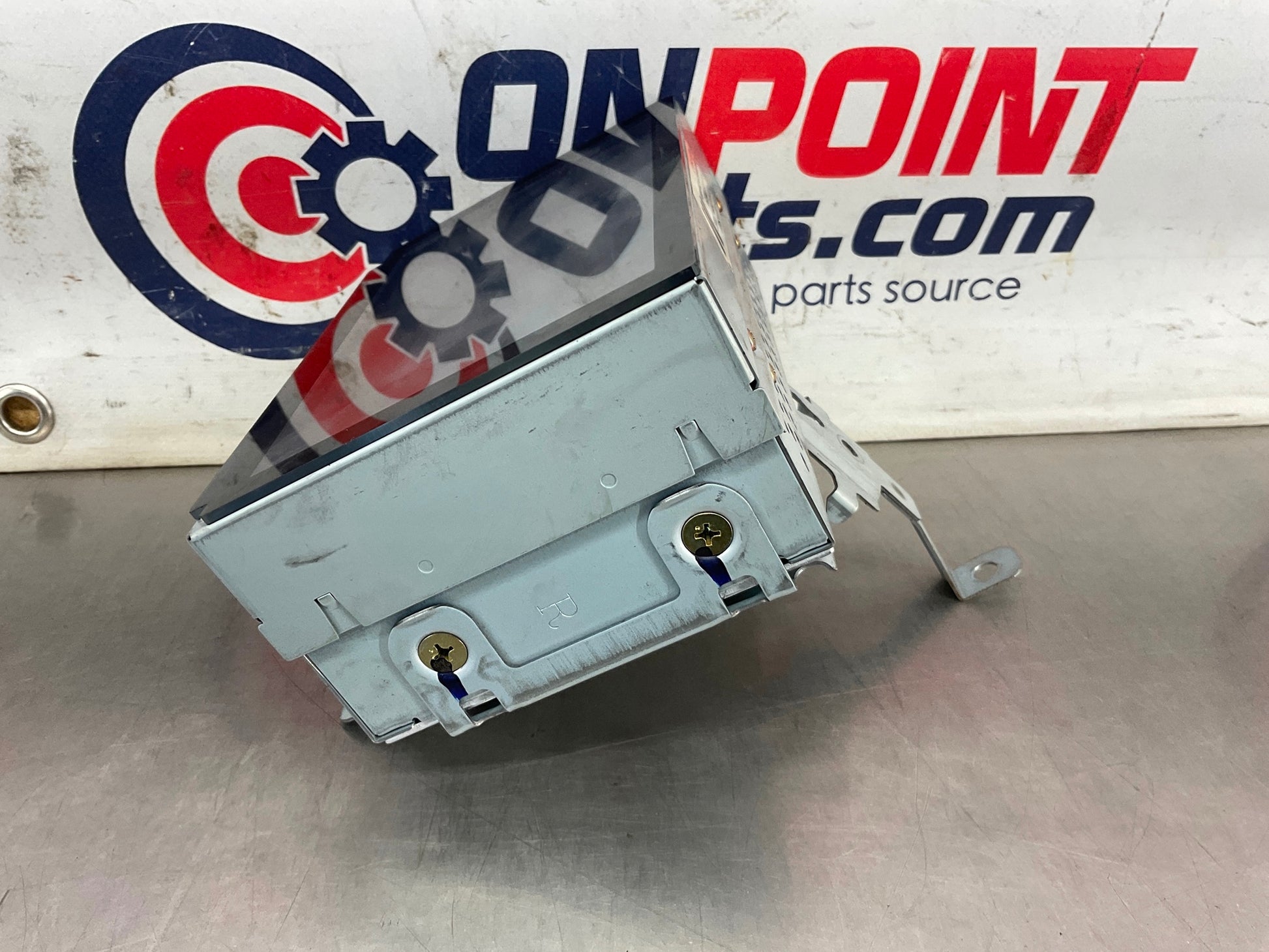 2004 Nissan 350Z Radio Navigation Display Screen 28090 UNTESTED OEM 14BEQEC - On Point Parts Inc