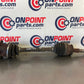 2008 Infiniti G35 Sedan Driver Left Rear Axle Half Shaft OEM 13BC4EG - On Point Parts Inc