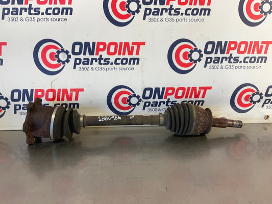 2008 Infiniti G35 Sedan Driver Left Rear Axle Half Shaft OEM 13BC4EG - On Point Parts Inc
