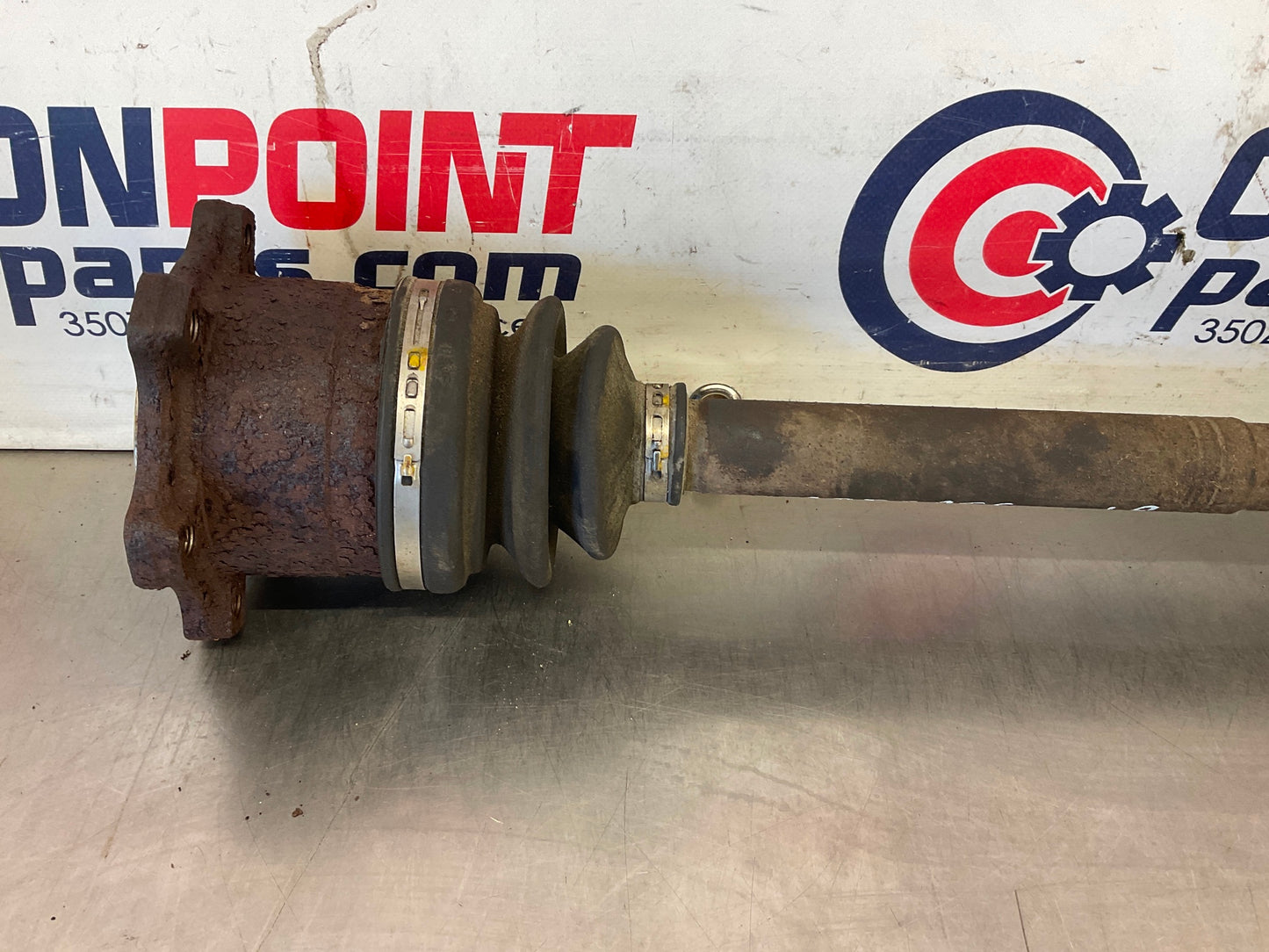 2008 Infiniti G35 Sedan Driver Left Rear Axle Half Shaft OEM 13BC4EG - On Point Parts Inc