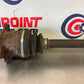 2008 Infiniti G35 Sedan Driver Left Rear Axle Half Shaft OEM 13BC4EG - On Point Parts Inc