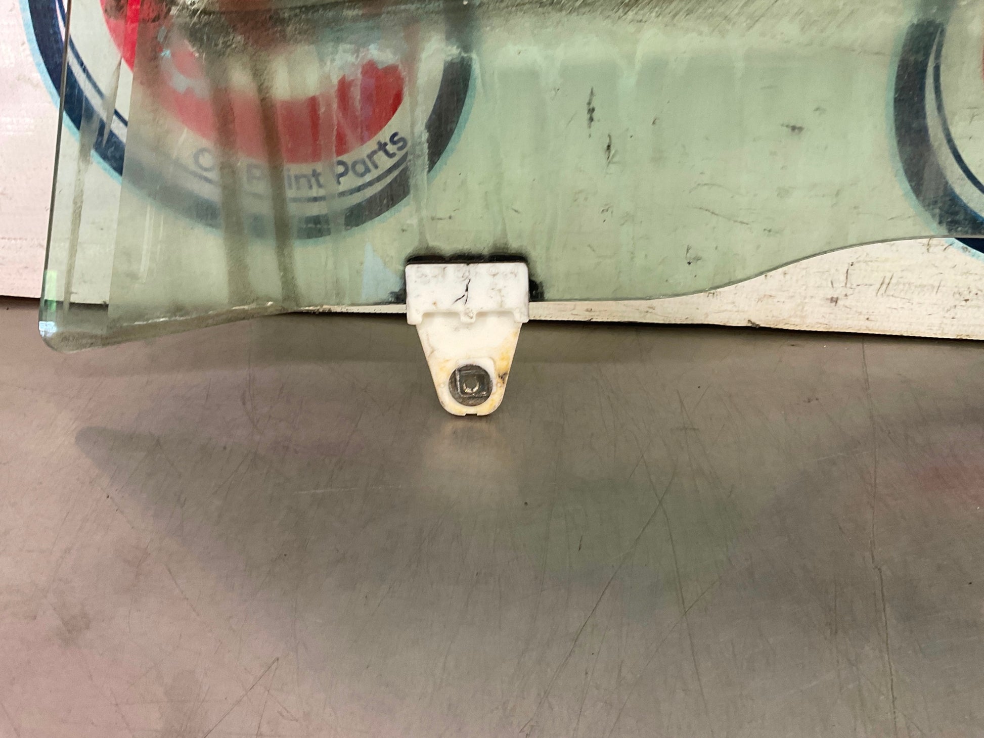 2004 Nissan 350Z Passenger Right Door Window Glass OEM 25BF4D1 - On Point Parts Inc