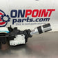 2004 Nissan 350Z Steering Wheel Turn Signal Headlight Wiper Switches OEM 14BEQEA - On Point Parts Inc