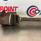 2008 Infiniti G35 Sedan Driver Left Rear Axle Half Shaft OEM 13BC4EG - On Point Parts Inc