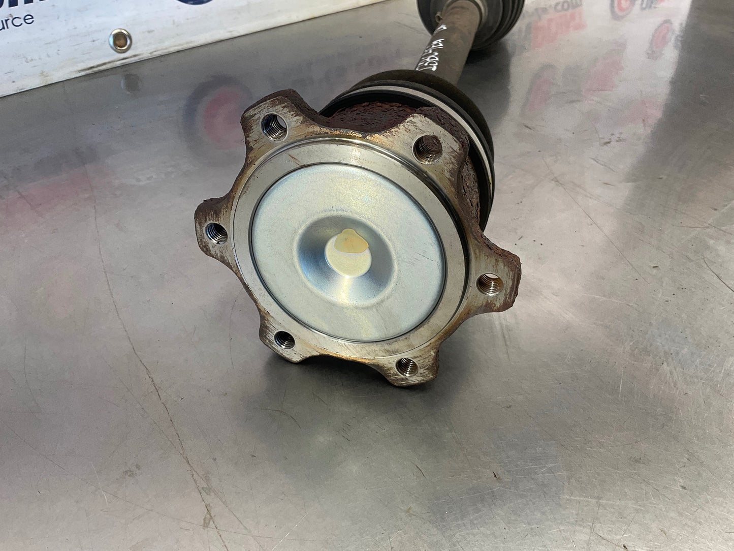 2008 Infiniti G35 Sedan Driver Left Rear Axle Half Shaft OEM 13BC4EG - On Point Parts Inc