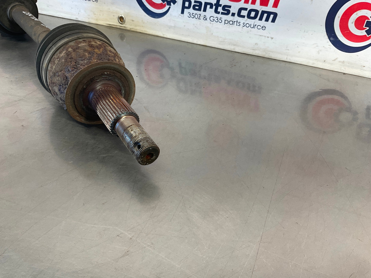 2008 Infiniti G35 Sedan Driver Left Rear Axle Half Shaft OEM 13BC4EG - On Point Parts Inc