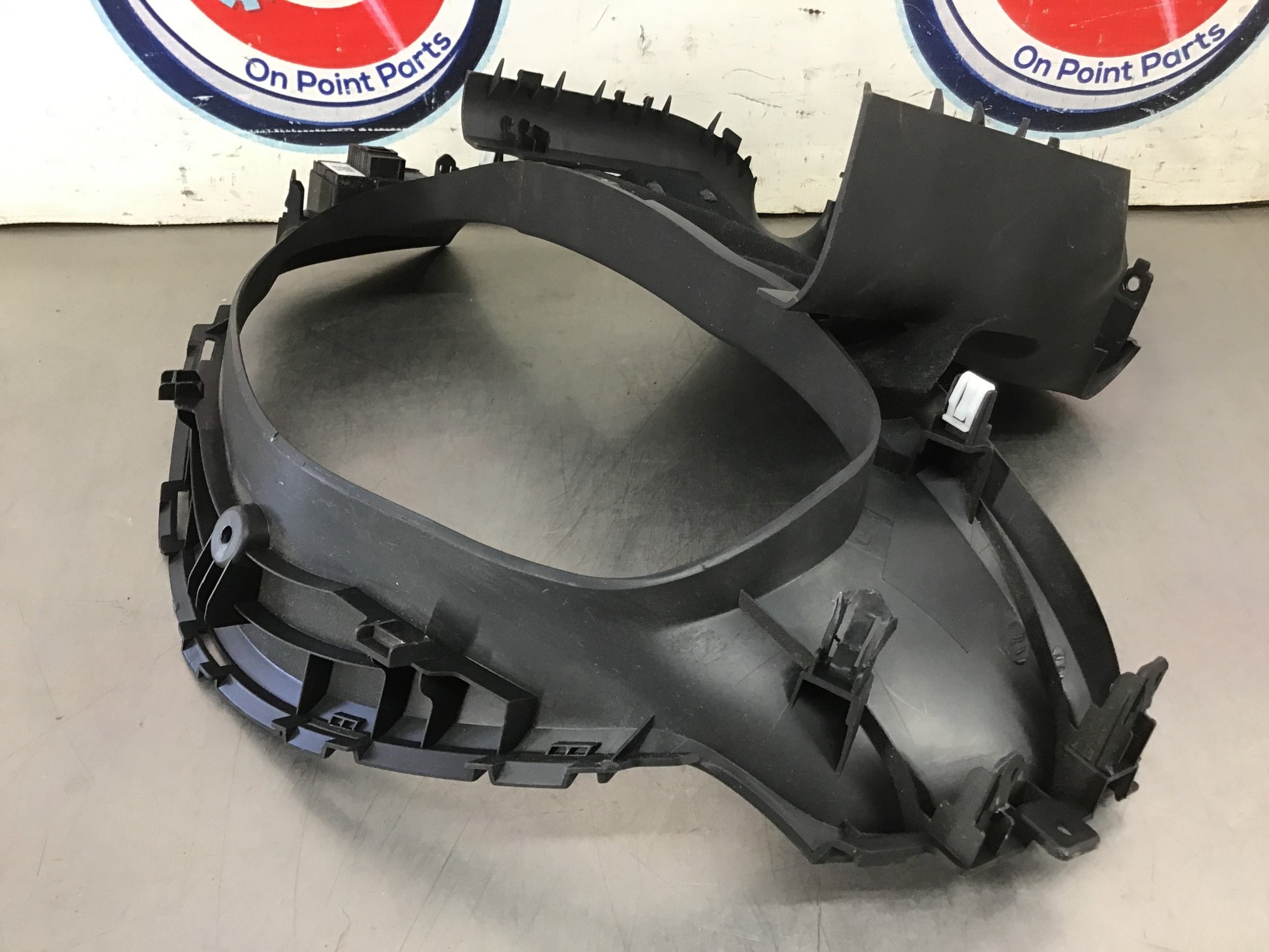 2013 Scion FRS Speedometer Gauge Cluster Bezel Trim 34341CA000 OEM 23BDZC7 - On Point Parts Inc