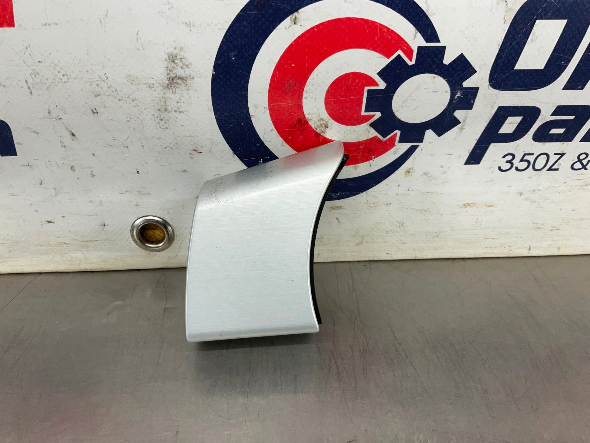 2004 Nissan 350Z Steering Wheel Cruise Control Switches and Trim OEM 14BEQEA - On Point Parts Inc