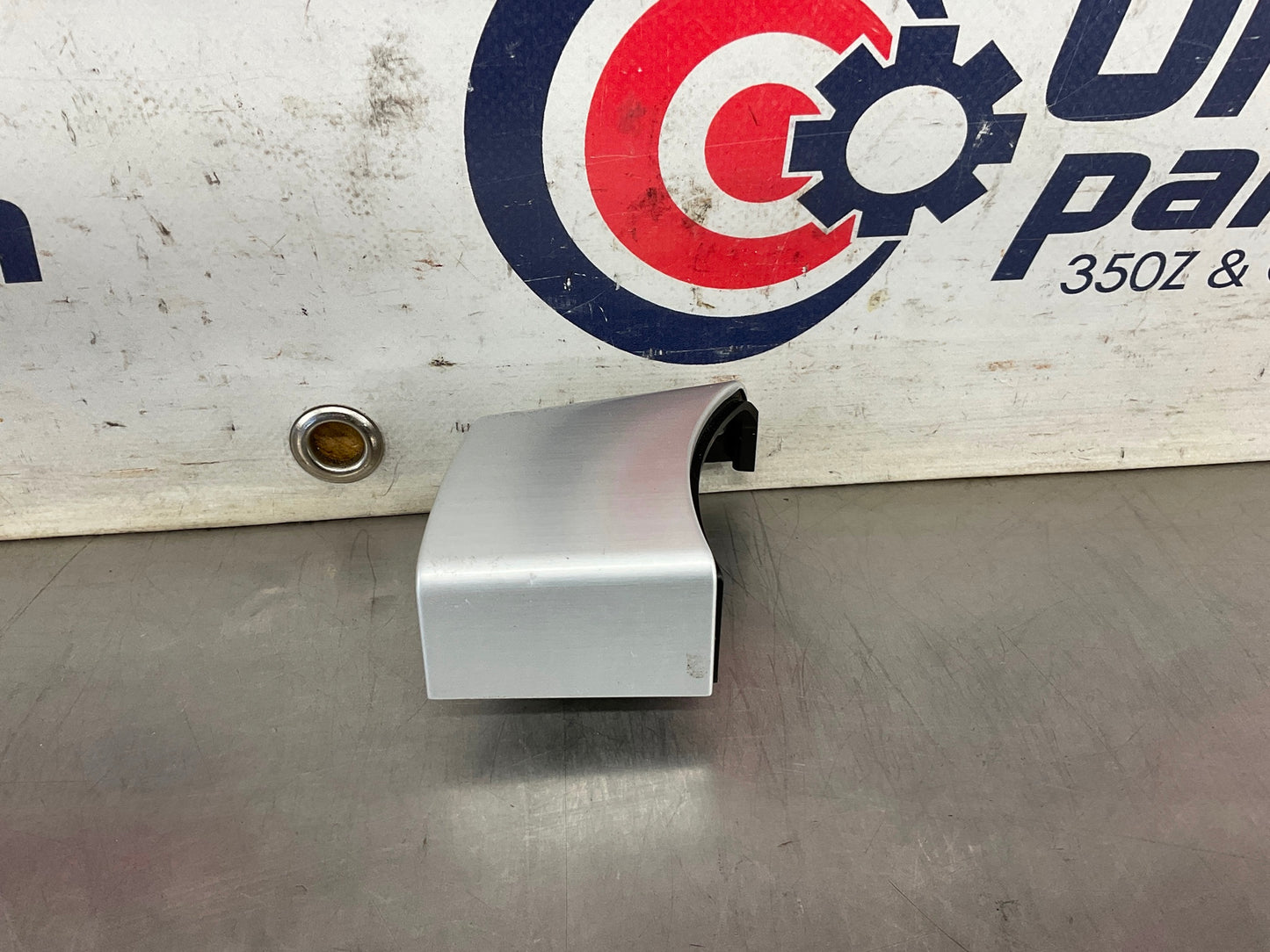 2004 Nissan 350Z Steering Wheel Cruise Control Switches and Trim OEM 14BEQEA - On Point Parts Inc