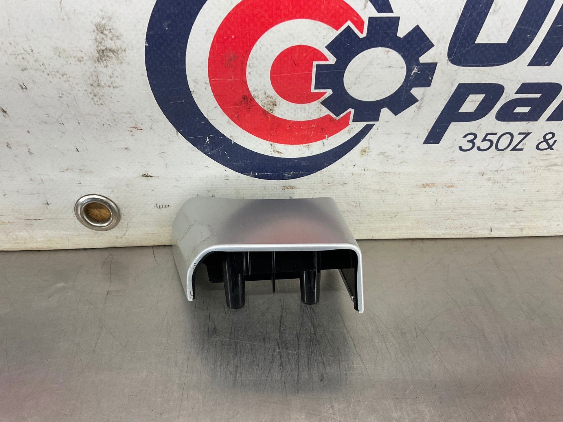 2004 Nissan 350Z Steering Wheel Cruise Control Switches and Trim OEM 14BEQEA - On Point Parts Inc