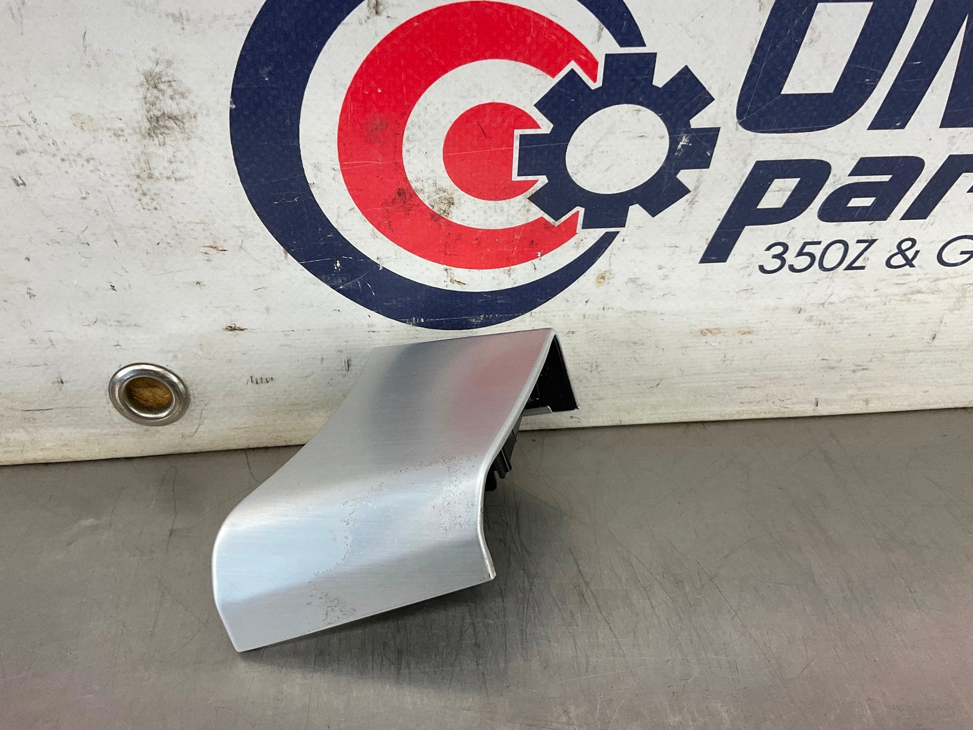 2004 Nissan 350Z Steering Wheel Cruise Control Switches and Trim OEM 14BEQEA - On Point Parts Inc