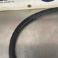2004 Nissan 350Z Driver Left Lower Door Seal 80831 OEM 14BEQEA - On Point Parts Inc
