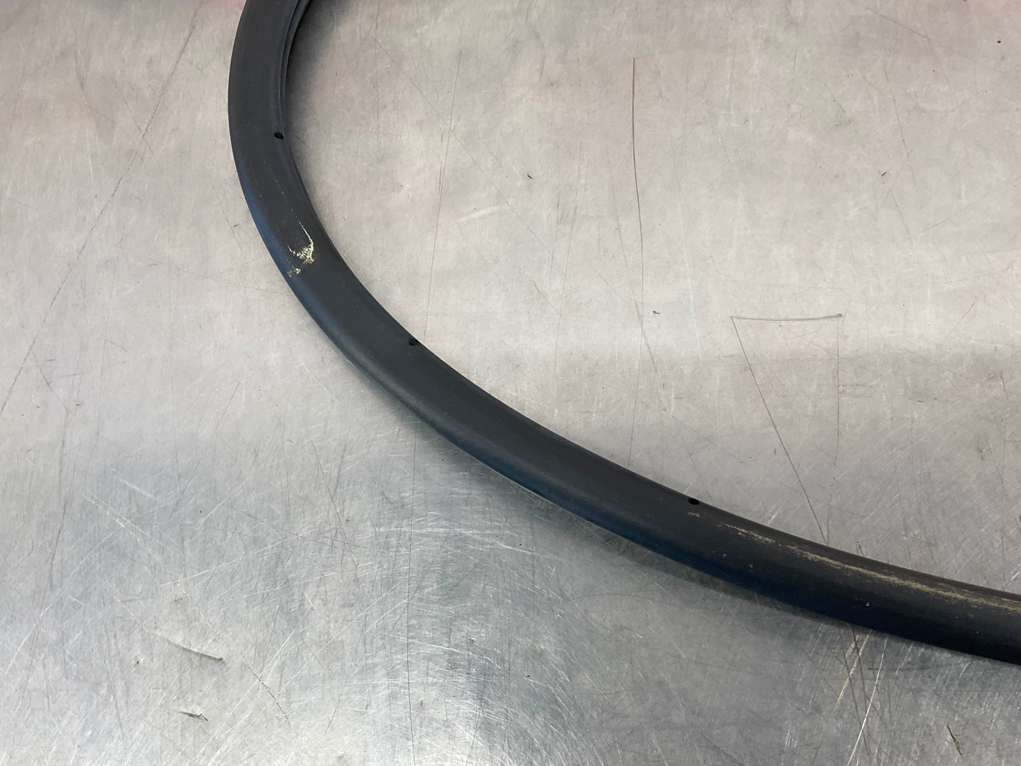 2004 Nissan 350Z Driver Left Lower Door Seal 80831 OEM 14BEQEA - On Point Parts Inc