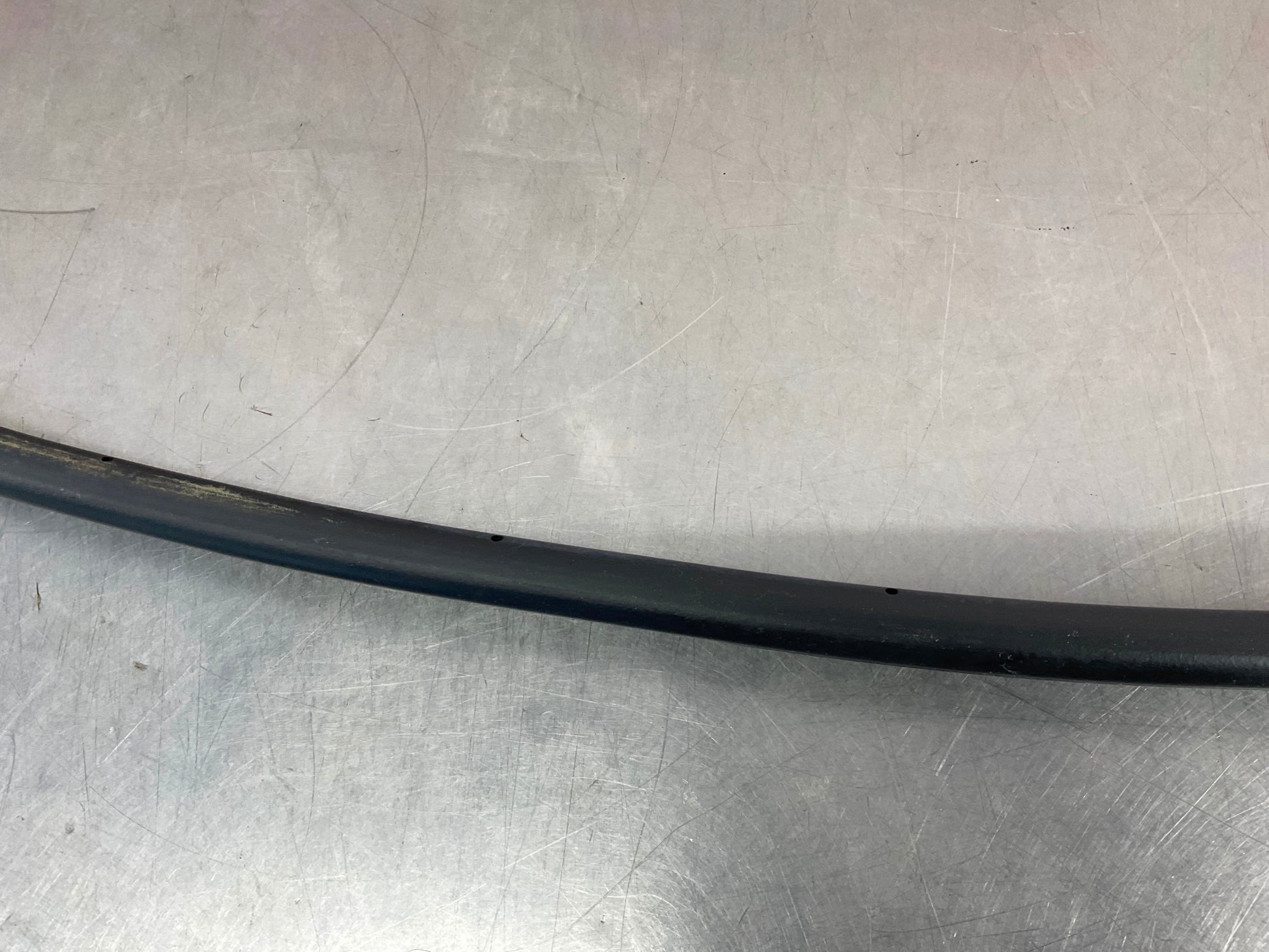 2004 Nissan 350Z Driver Left Lower Door Seal 80831 OEM 14BEQEA - On Point Parts Inc