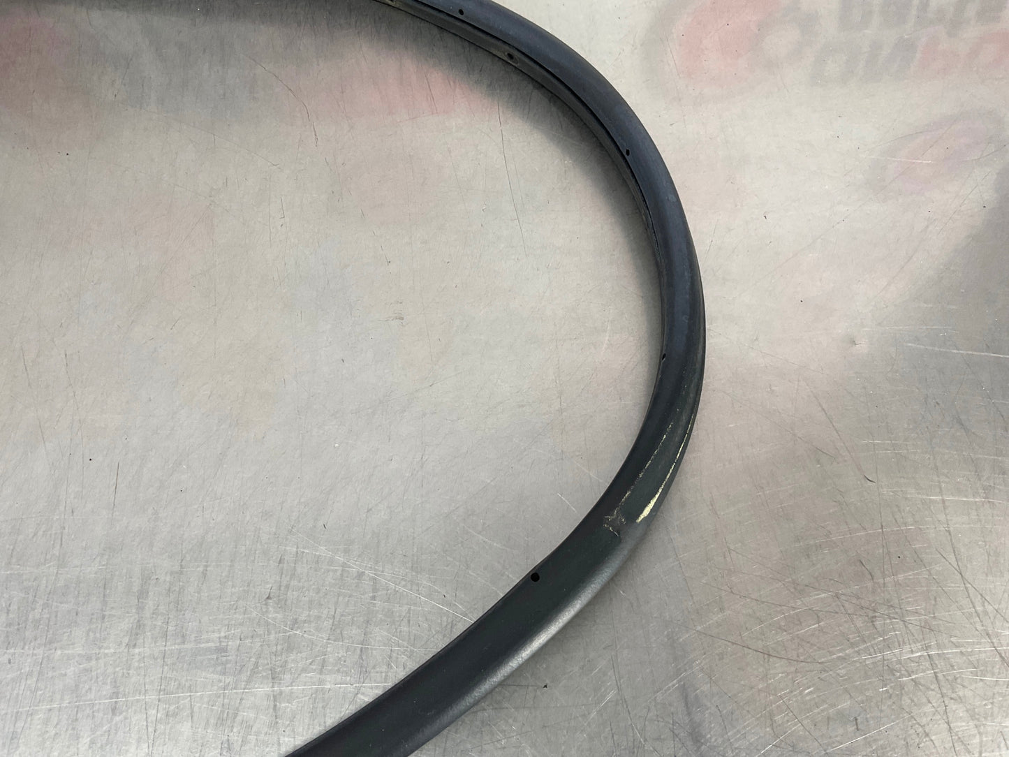 2004 Nissan 350Z Driver Left Lower Door Seal 80831 OEM 14BEQEA - On Point Parts Inc