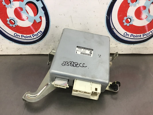 2013 Scion FRS Power Steering Control Module 34710 OEM 23BDZCC - On Point Parts Inc