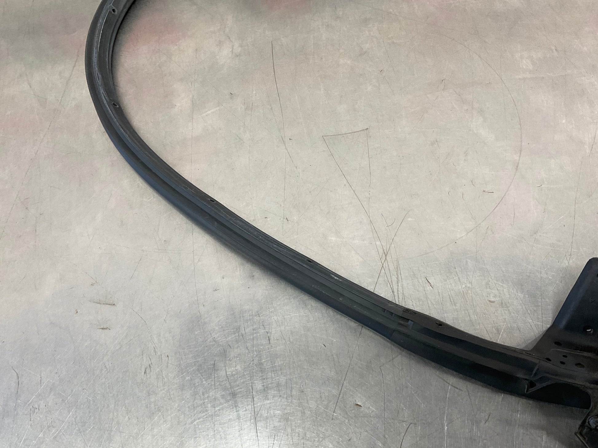 2004 Nissan 350Z Driver Left Lower Door Seal 80831 OEM 14BEQEA - On Point Parts Inc