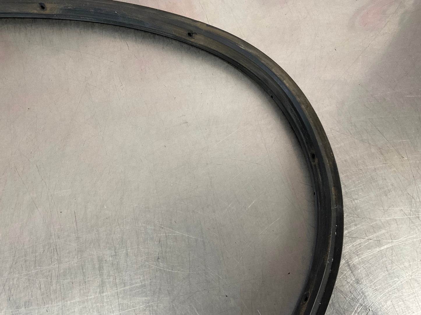 2004 Nissan 350Z Driver Left Lower Door Seal 80831 OEM 14BEQEA - On Point Parts Inc