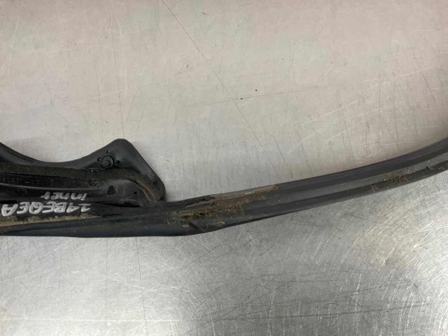 2004 Nissan 350Z Driver Left Lower Door Seal 80831 OEM 14BEQEA - On Point Parts Inc