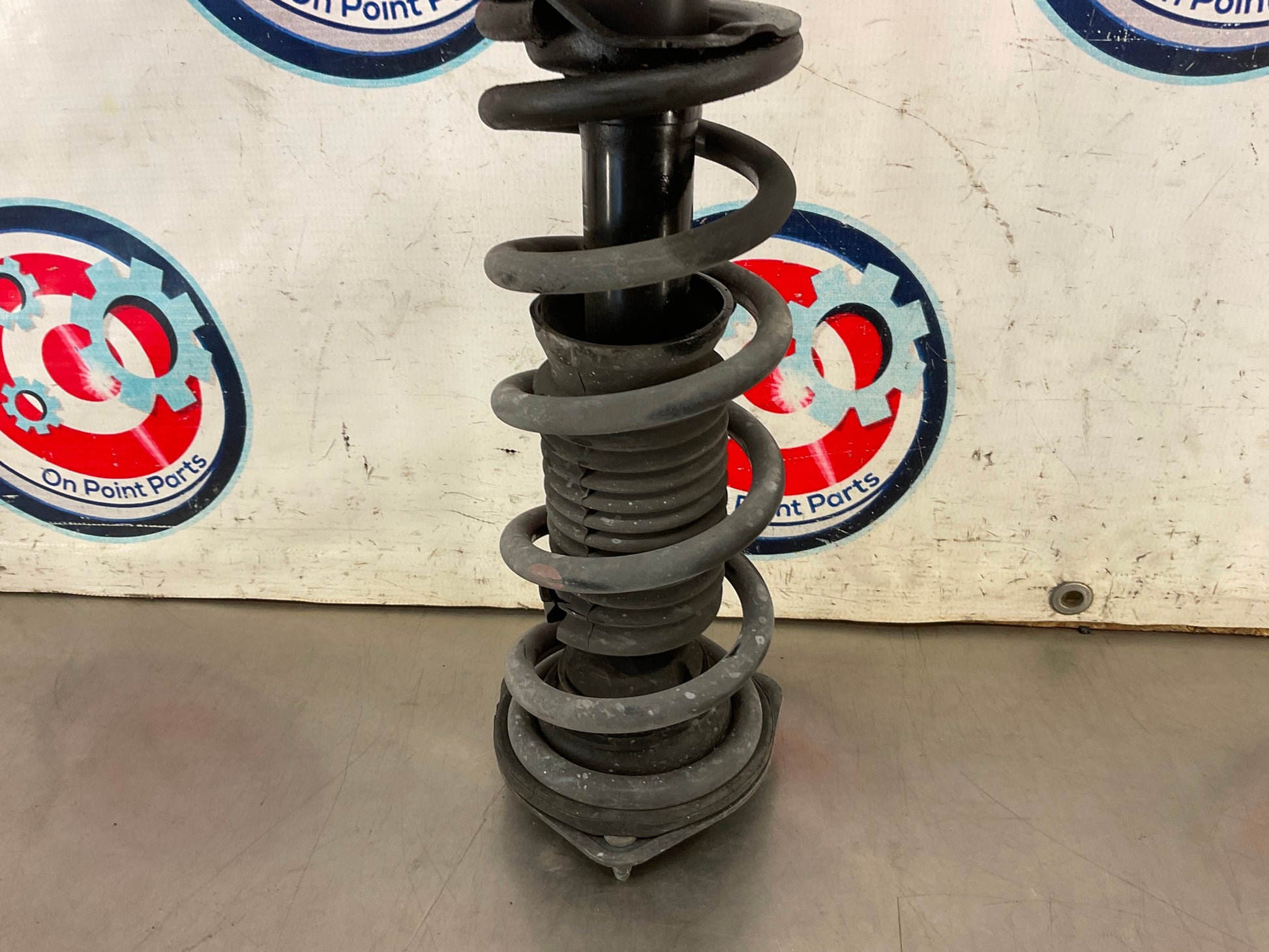 2004 Nissan 350Z Driver Left Front Shock Strut Spring OEM 25BF4DG - On Point Parts Inc