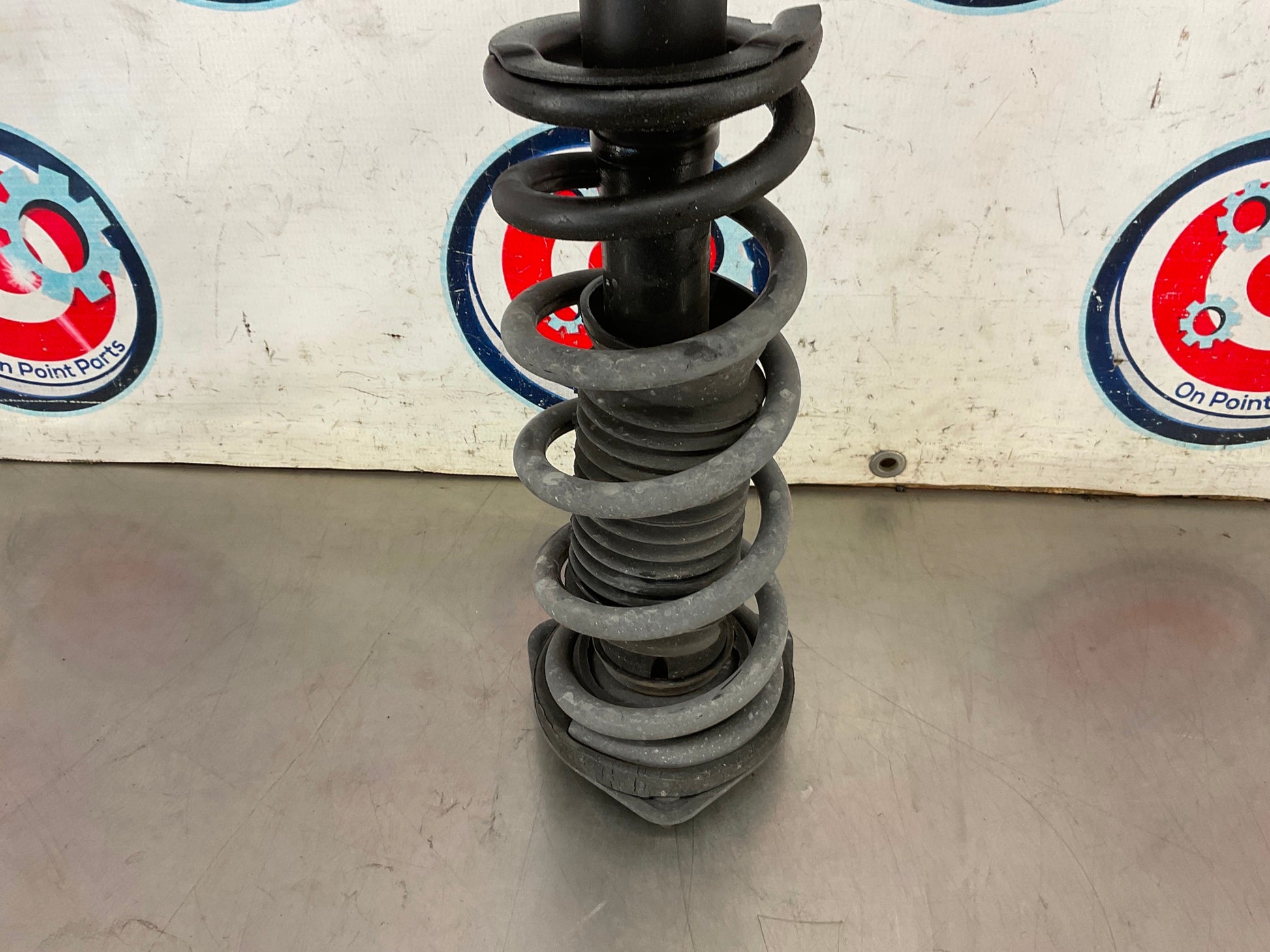 2004 Nissan 350Z Driver Left Front Shock Strut Spring OEM 25BF4DG - On Point Parts Inc