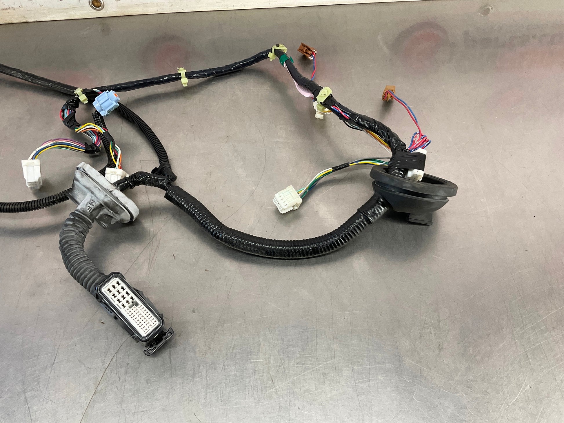 2004 Nissan 350Z Driver Left Door Wiring Harness 24125 OEM 14BEQEA - On Point Parts Inc