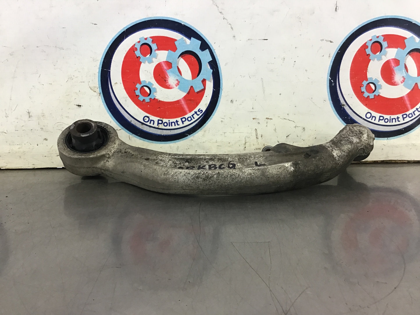 2006 Nissan 350Z Driver Left Front Compression Control Arm OEM 0BKBCG - On Point Parts Inc