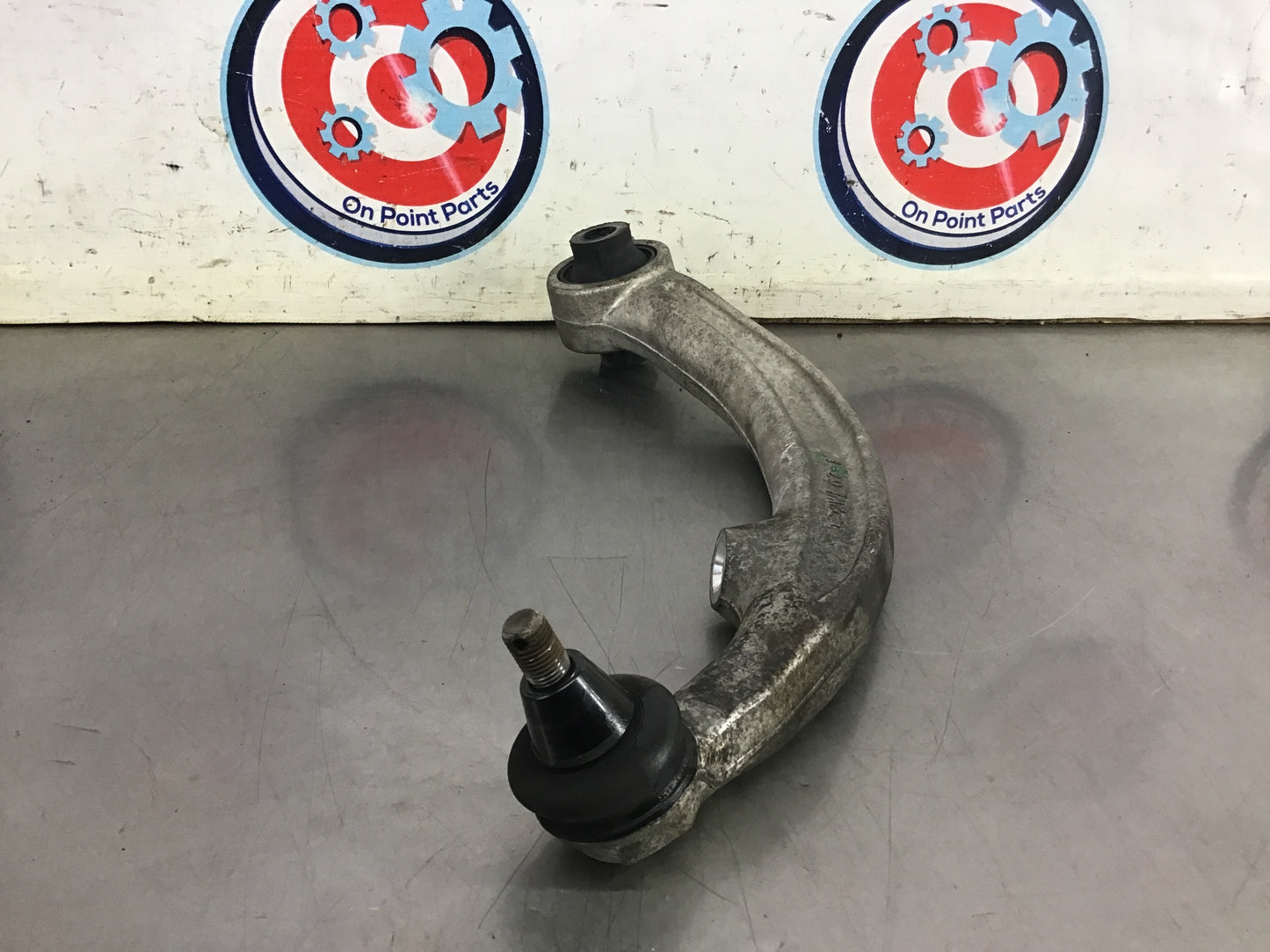 2006 Nissan 350Z Driver Left Front Compression Control Arm OEM 0BKBCG - On Point Parts Inc