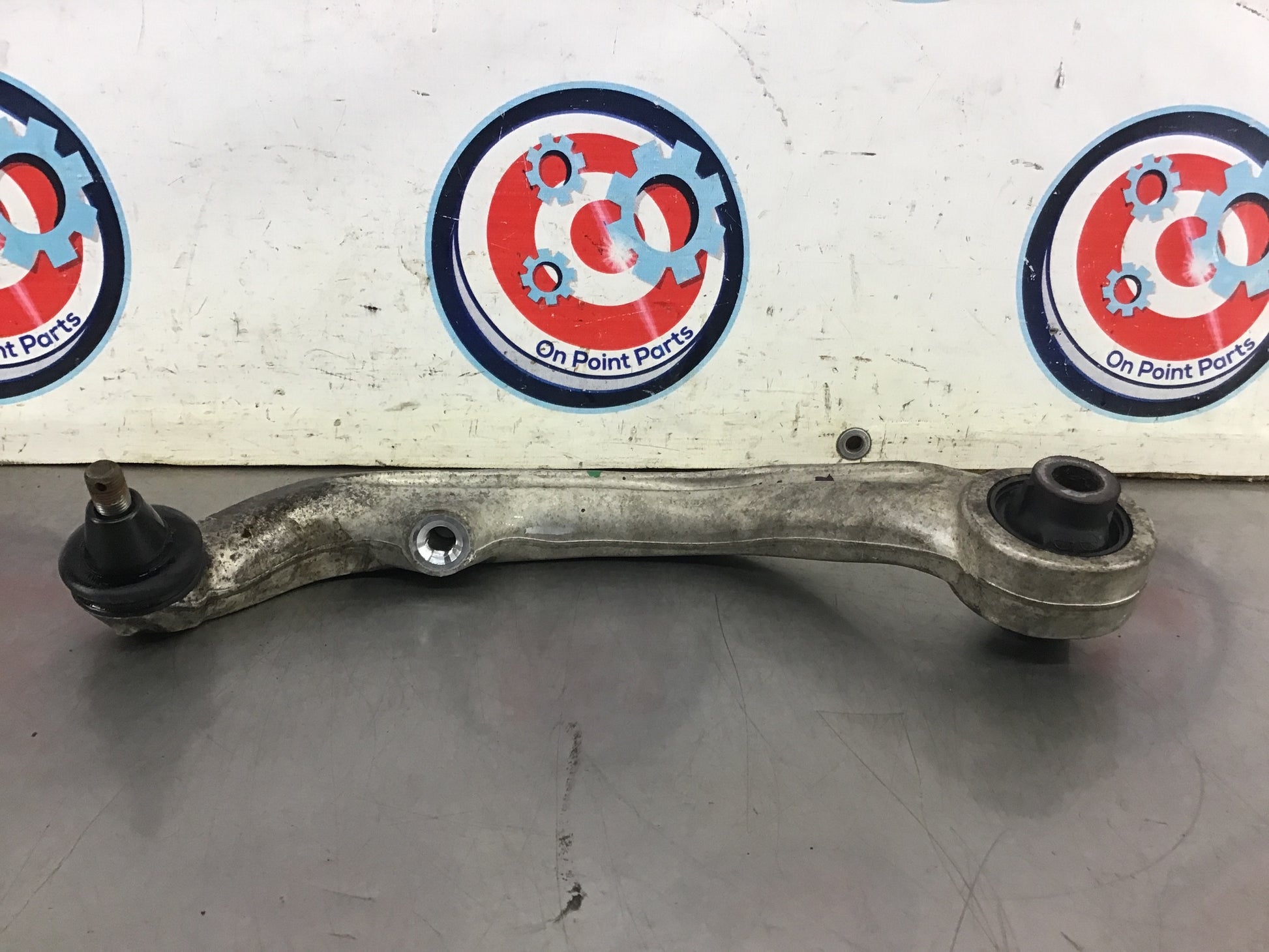 2006 Nissan 350Z Passenger Right Front Compression Control Arm OEM 0BKBCK - On Point Parts Inc