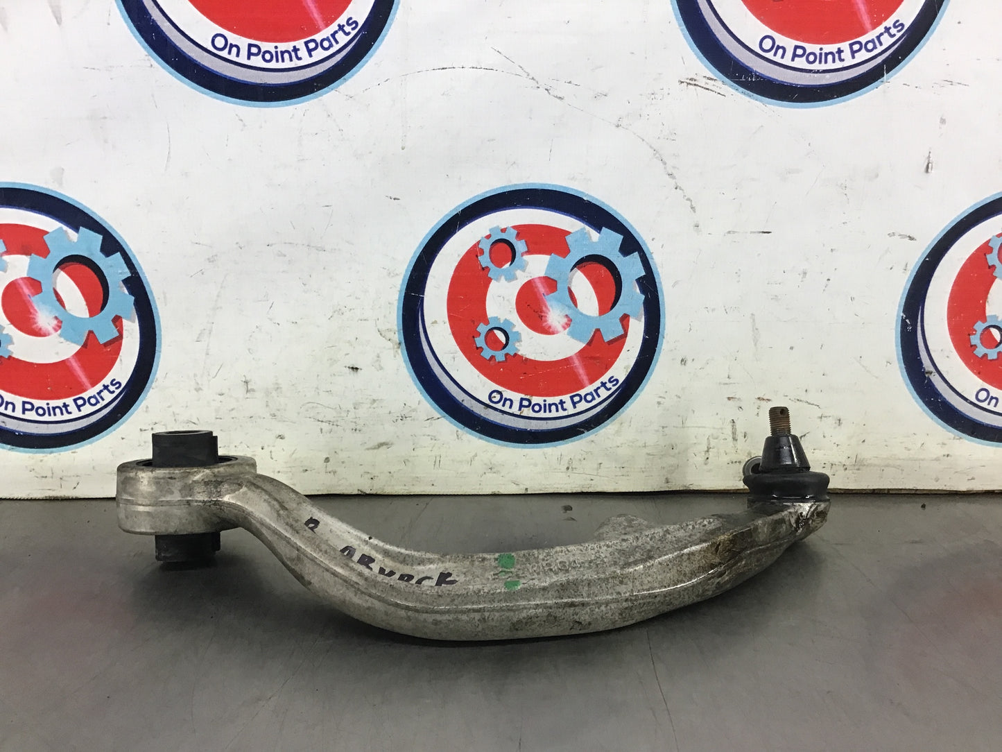 2006 Nissan 350Z Passenger Right Front Compression Control Arm OEM 0BKBCK - On Point Parts Inc