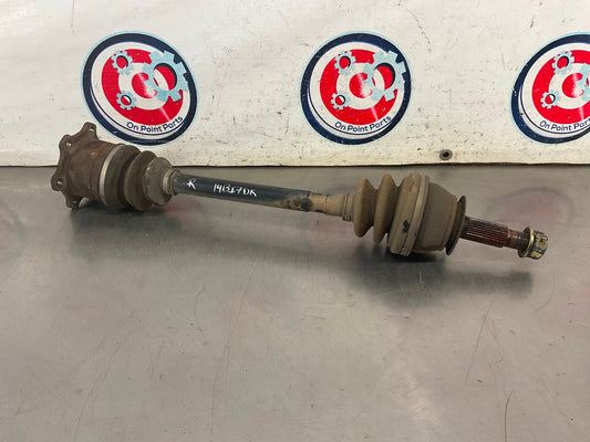 2005 Infiniti G35 Passenger Right Rear Axle Half Shaft OEM 14BI7DK - On Point Parts Inc